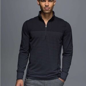 Lululemon Sweat Session 1/2 Zip